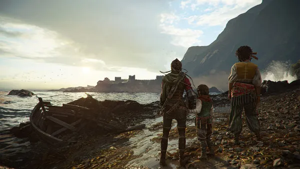 A Plague Tale Requiem ekran görüntüsü 2