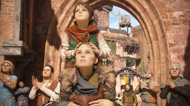A Plague Tale Requiem ekran görüntüsü 4