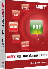 ABBYY PDF Transformer+ Full 12.0.104.799 Türkçe ekran görüntüsü 3