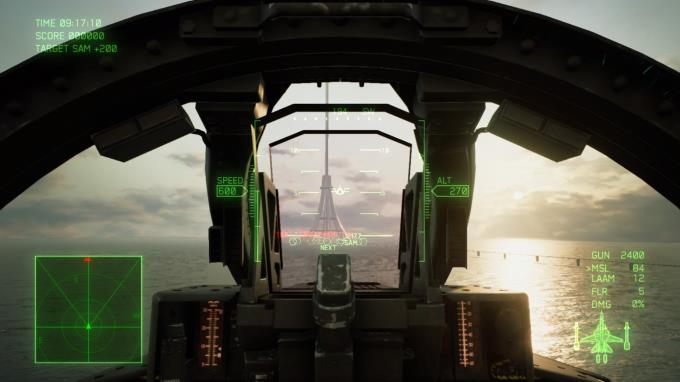 Ace Combat 7 Skies Unknown ekran görüntüsü 2