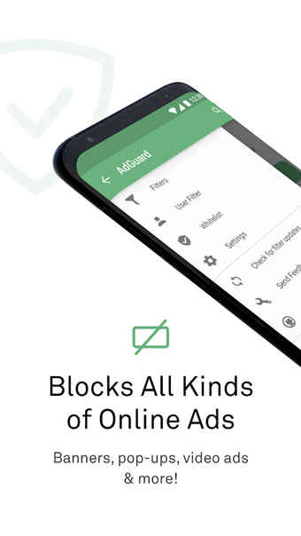 Adguard Premium Apk ekran görüntüsü 2