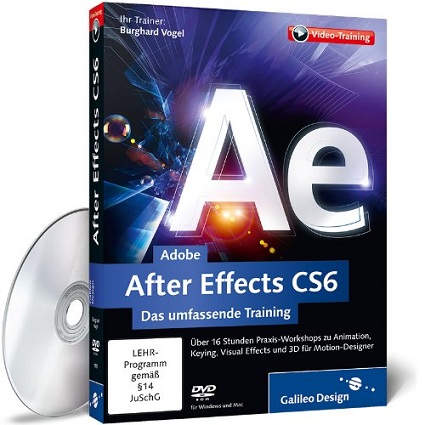 Adobe After Effects CS6 ekran görüntüsü 2