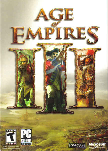 Age Of Empires 3 ekran görüntüsü 4