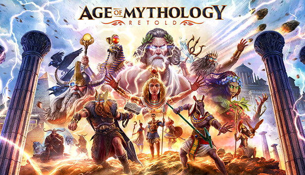 Age of Mythology Retold ekran görüntüsü 4