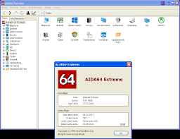 AIDA64 Extreme Edition indirme sayfası ekran görüntüsü