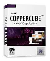 Ambiera CopperCube ekran görüntüsü 2