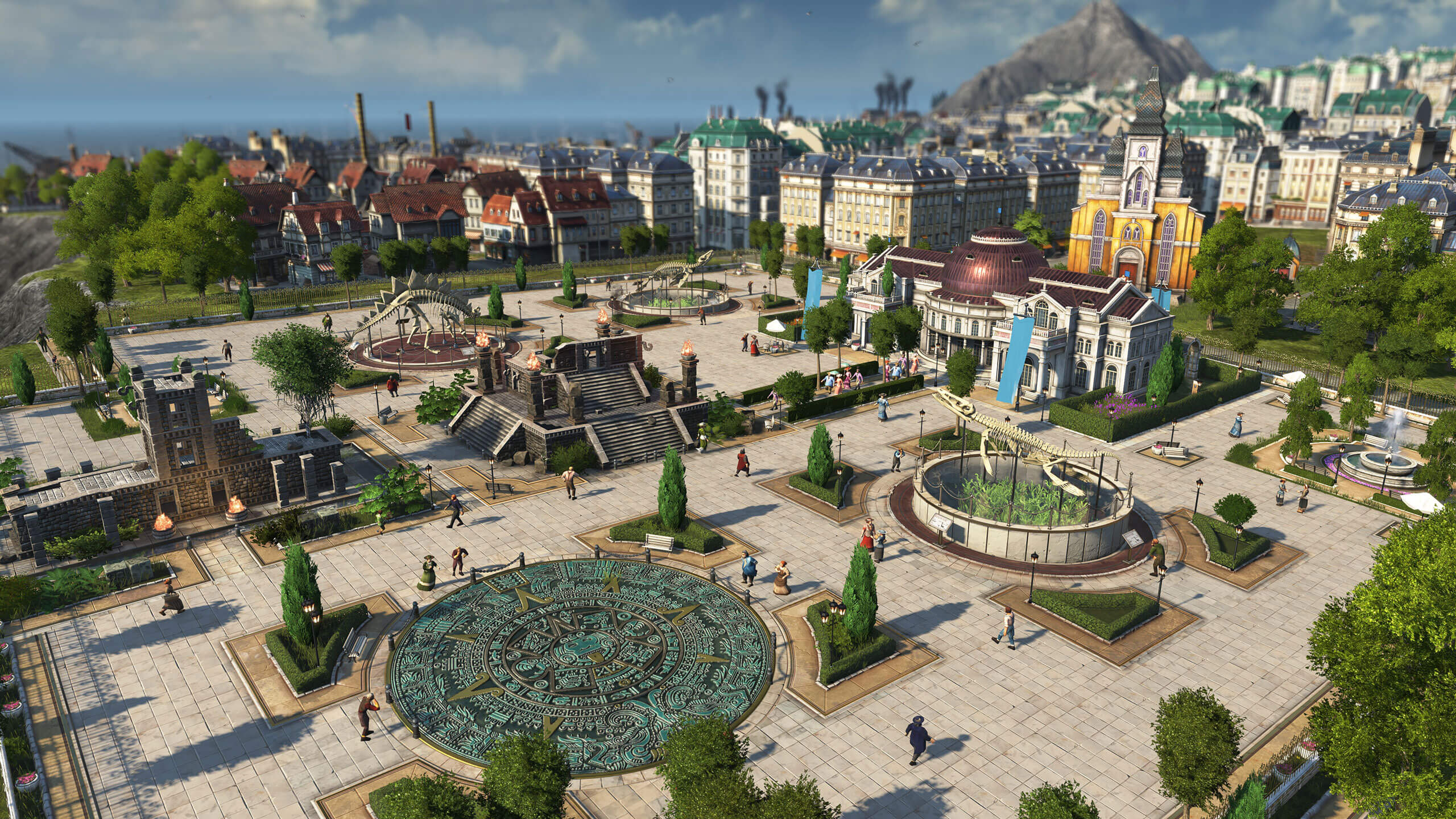Anno 1800 ekran görüntüsü 2
