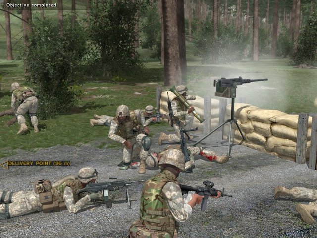 Arma Armed Assault ekran görüntüsü 2