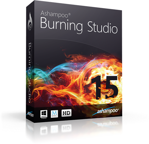 Ashampoo Burning Studio ekran görüntüsü 3