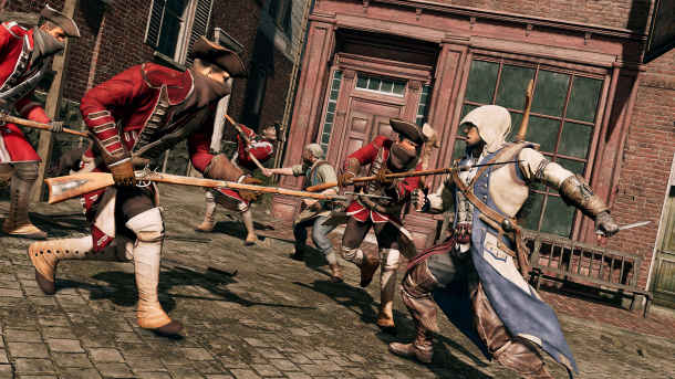 Assassin’s Creed 3 Remastered indirme sayfası ekran görüntüsü