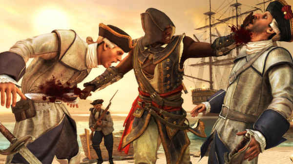 Assassin’s Creed Freedom Cry indirme sayfası ekran görüntüsü