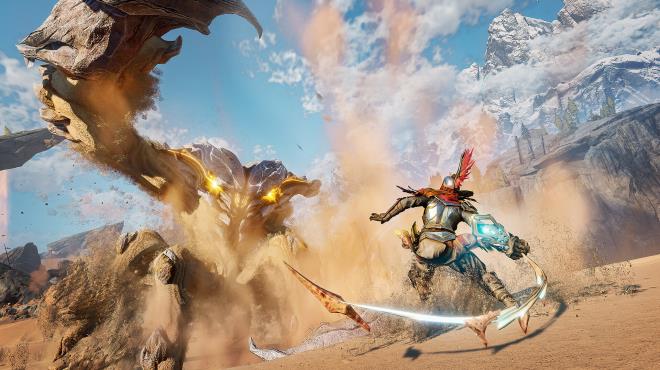 Atlas Fallen indirme sayfası ekran görüntüsü