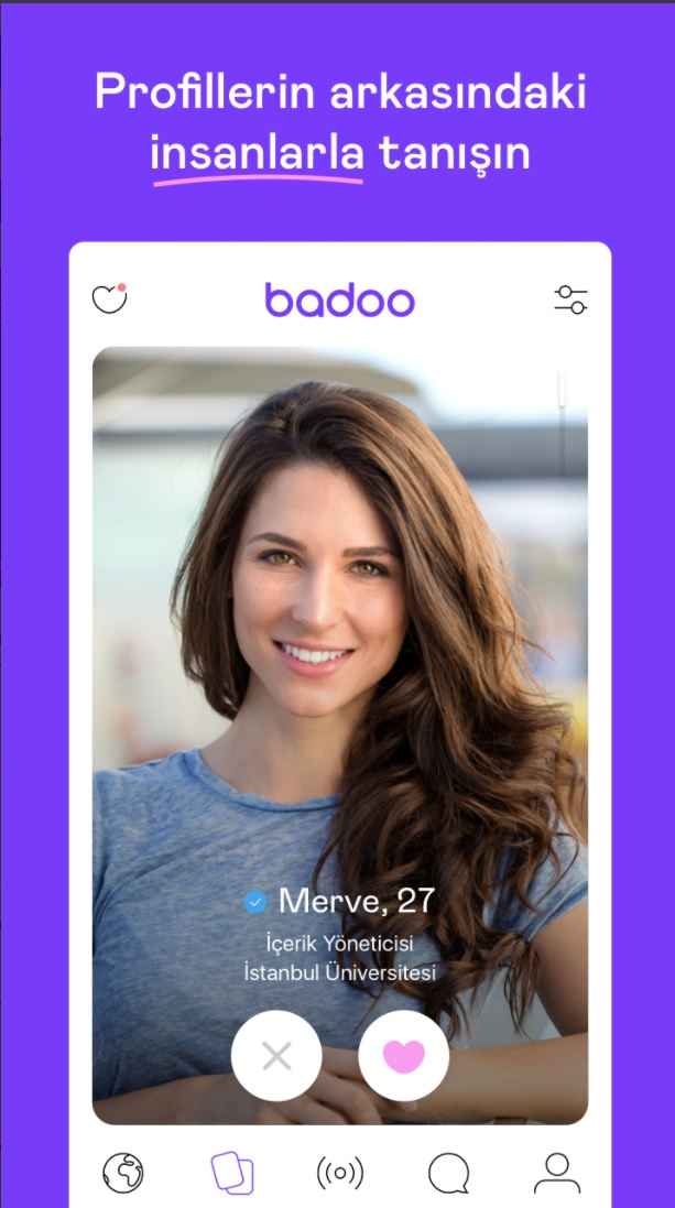 Badoo Premium Apk ekran görüntüsü 2