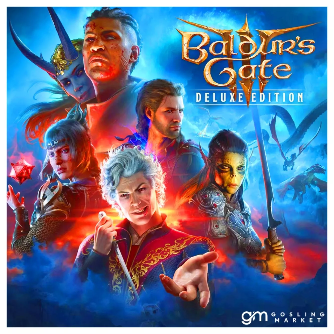 Baldur’s Gate 3 ekran görüntüsü 3