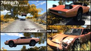 BeamNG DRİVE indirme sayfası ekran görüntüsü