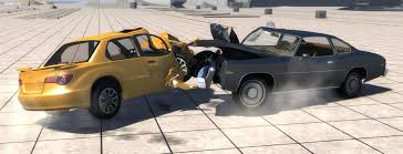 BeamNG DRİVE ekran görüntüsü 2