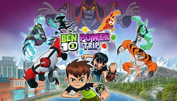 Ben 10 Power Trip ekran görüntüsü 4