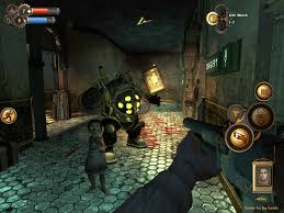 Bioshock 1 indirme sayfası ekran görüntüsü
