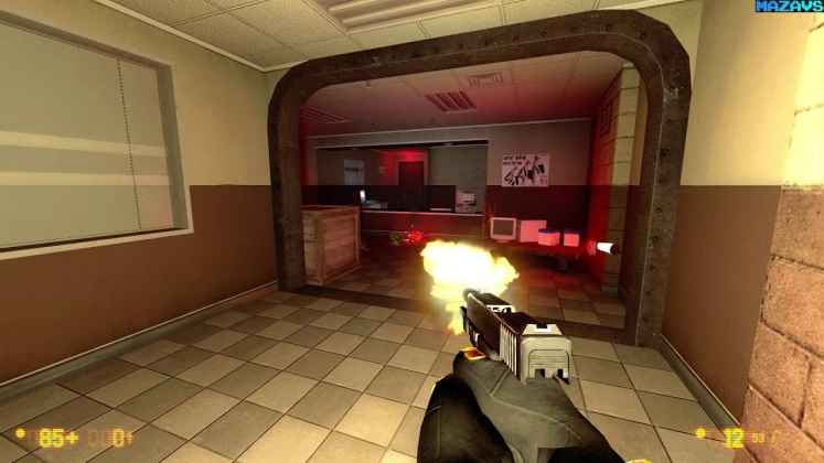 Black Mesa Definitive Edition indirme sayfası ekran görüntüsü