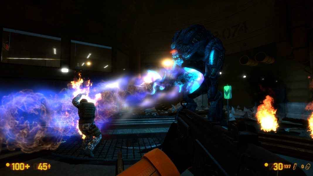 Black Mesa ekran görüntüsü 4