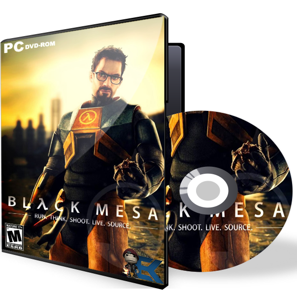 Black Mesa ekran görüntüsü 5