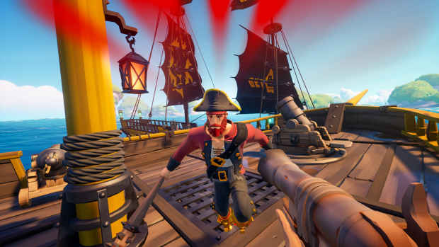 Blazing Sails indirme sayfası ekran görüntüsü