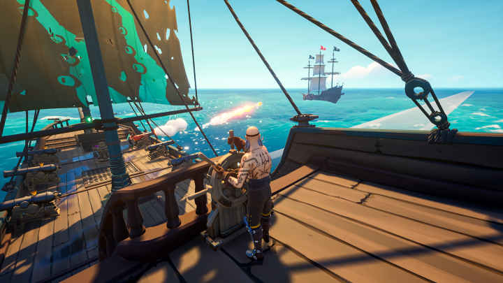 Blazing Sails ekran görüntüsü 3