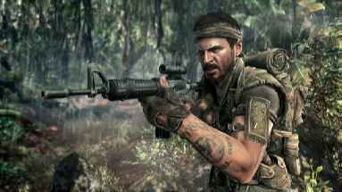 Call Of Duty Black Ops 1 indirme sayfası ekran görüntüsü