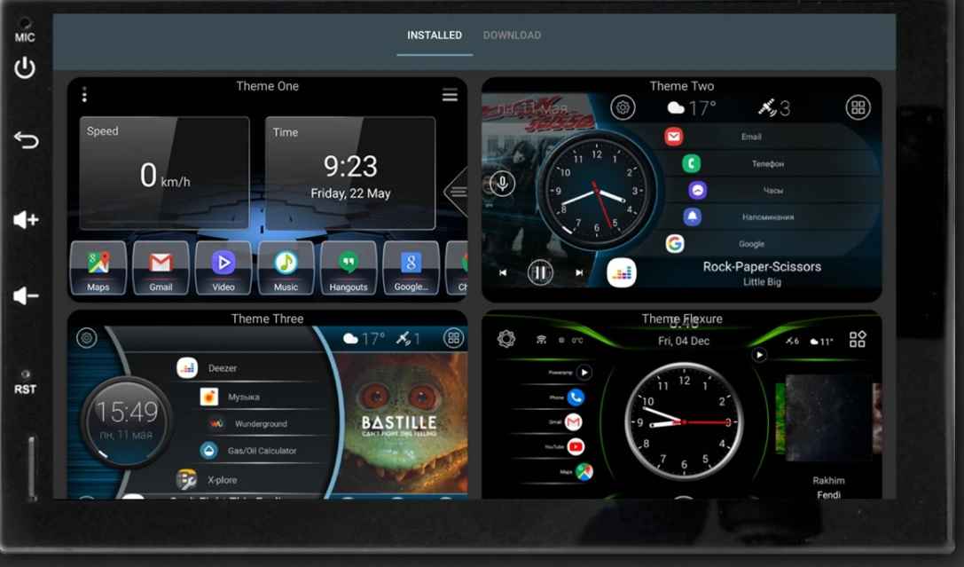 Car Launcher Pro Apk ekran görüntüsü 2