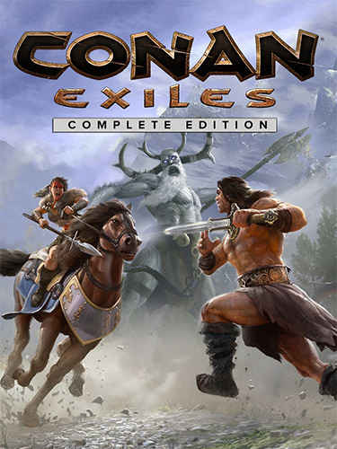 Conan Exiles ekran görüntüsü 3