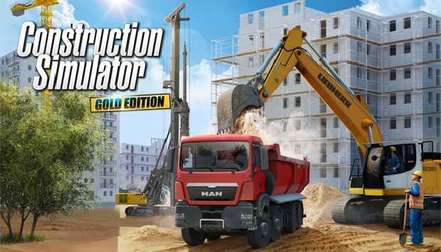 Construction Simulator 2015 ekran görüntüsü 3