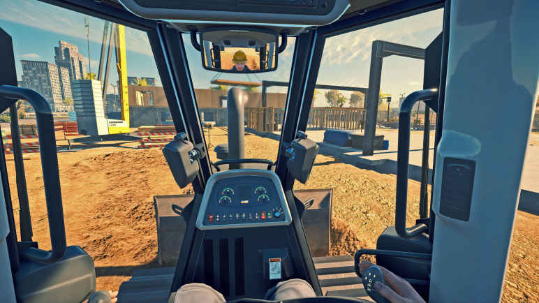Construction Simulator ekran görüntüsü 2