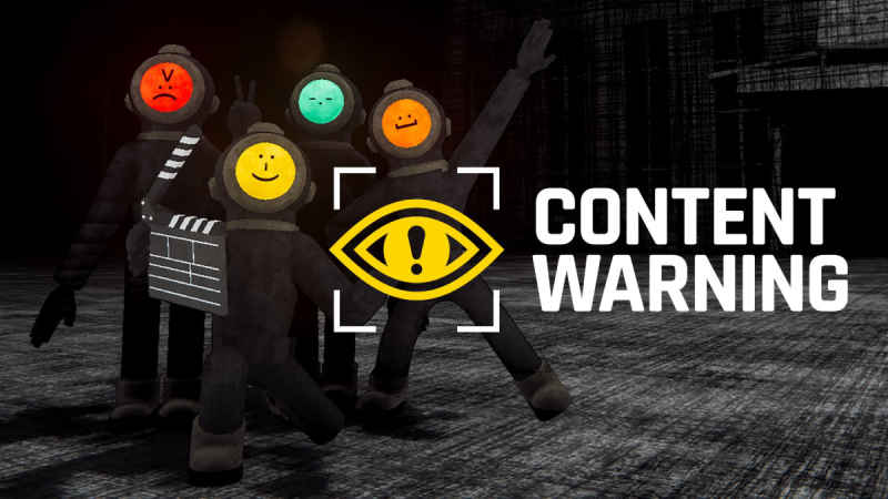 Content Warning ekran görüntüsü 4