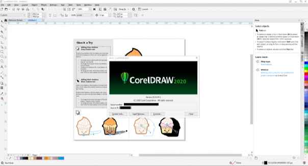 CorelDRAW Graphics Suite 2024 ekran görüntüsü 2