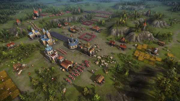 Cossacks 3 ekran görüntüsü 2