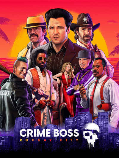 Crime Boss Rockay City ekran görüntüsü 4