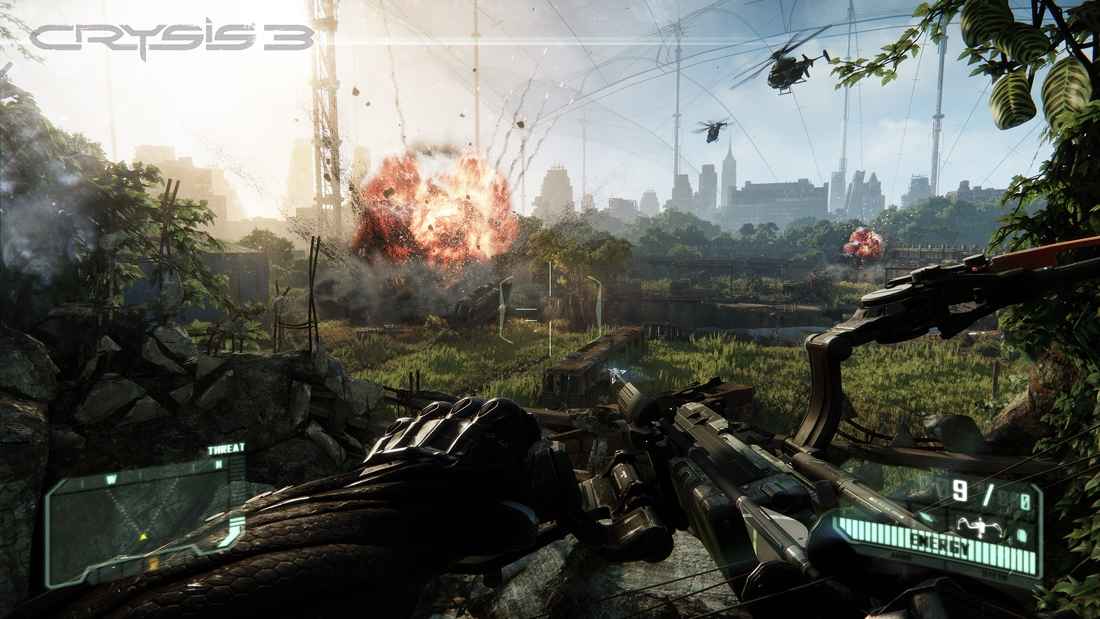 Crysis 3 Deluxe Edition ekran görüntüsü 2