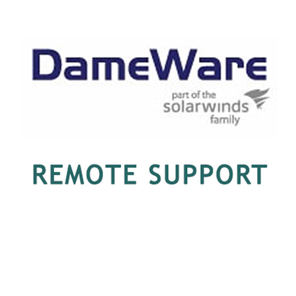 DameWare Remote Support ekran görüntüsü 2