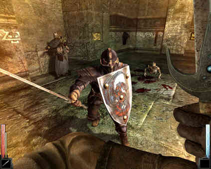 Dark Messiah of Might and Magic ekran görüntüsü 2