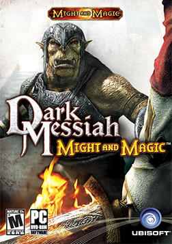 Dark Messiah of Might and Magic ekran görüntüsü 4