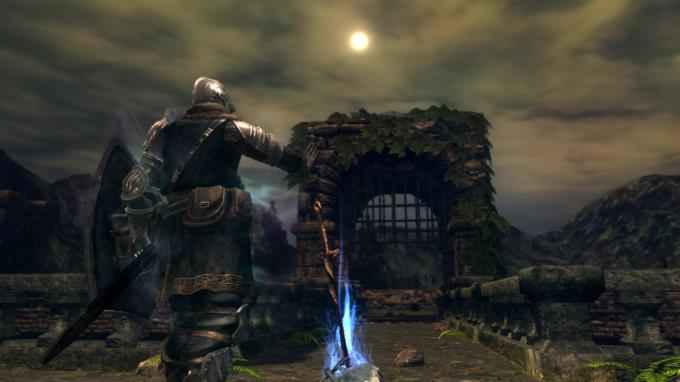 Dark Souls 1 Prepare to Die Edition ekran görüntüsü 3