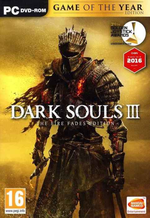 Dark Souls 3 ekran görüntüsü 4