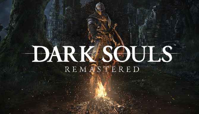 Dark Souls Remastered indirme sayfası ekran görüntüsü