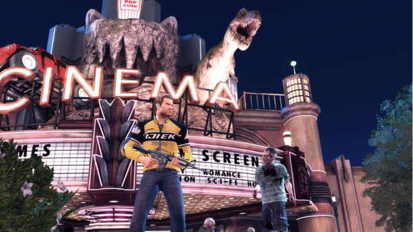 Dead Rising 2 ekran görüntüsü 2