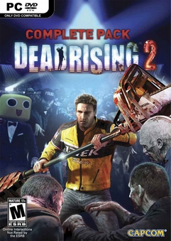 Dead Rising 2 ekran görüntüsü 3