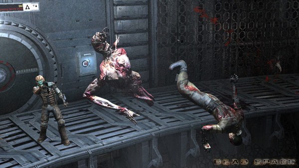 Dead Space 1 ekran görüntüsü 2
