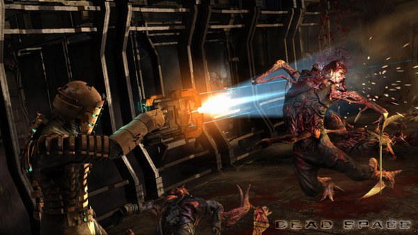 Dead Space 1 ekran görüntüsü 3