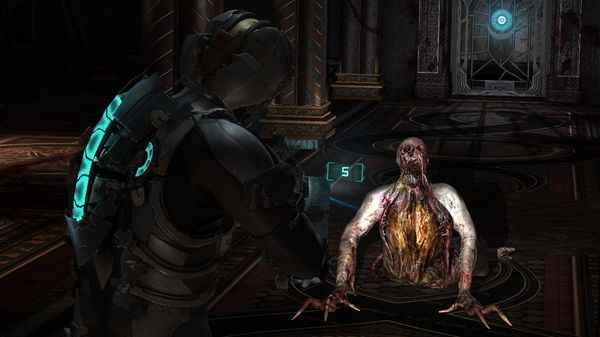Dead Space 2 ekran görüntüsü 3