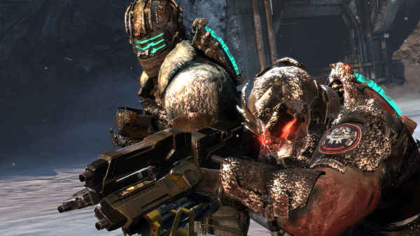 Dead Space 3 ekran görüntüsü 3