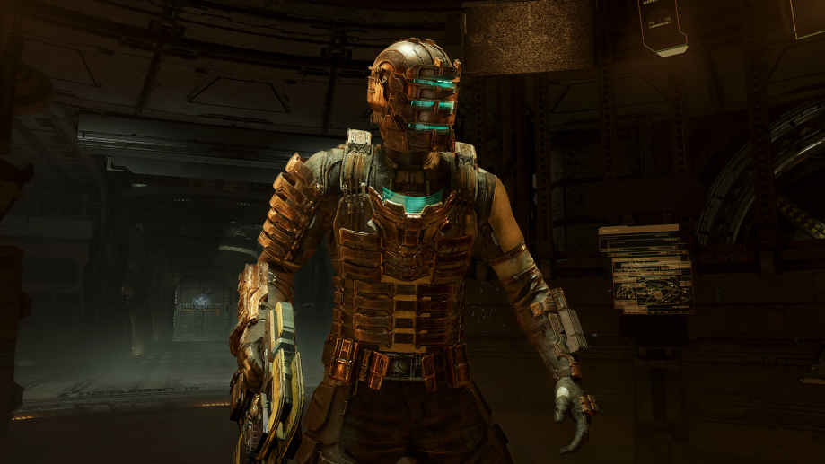 Dead Space Remake indirme sayfası ekran görüntüsü